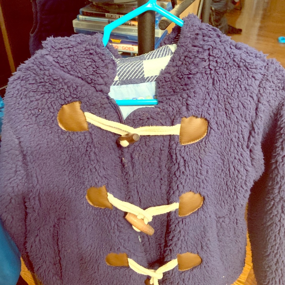 Two Boys Lightweight jackets Size 3T